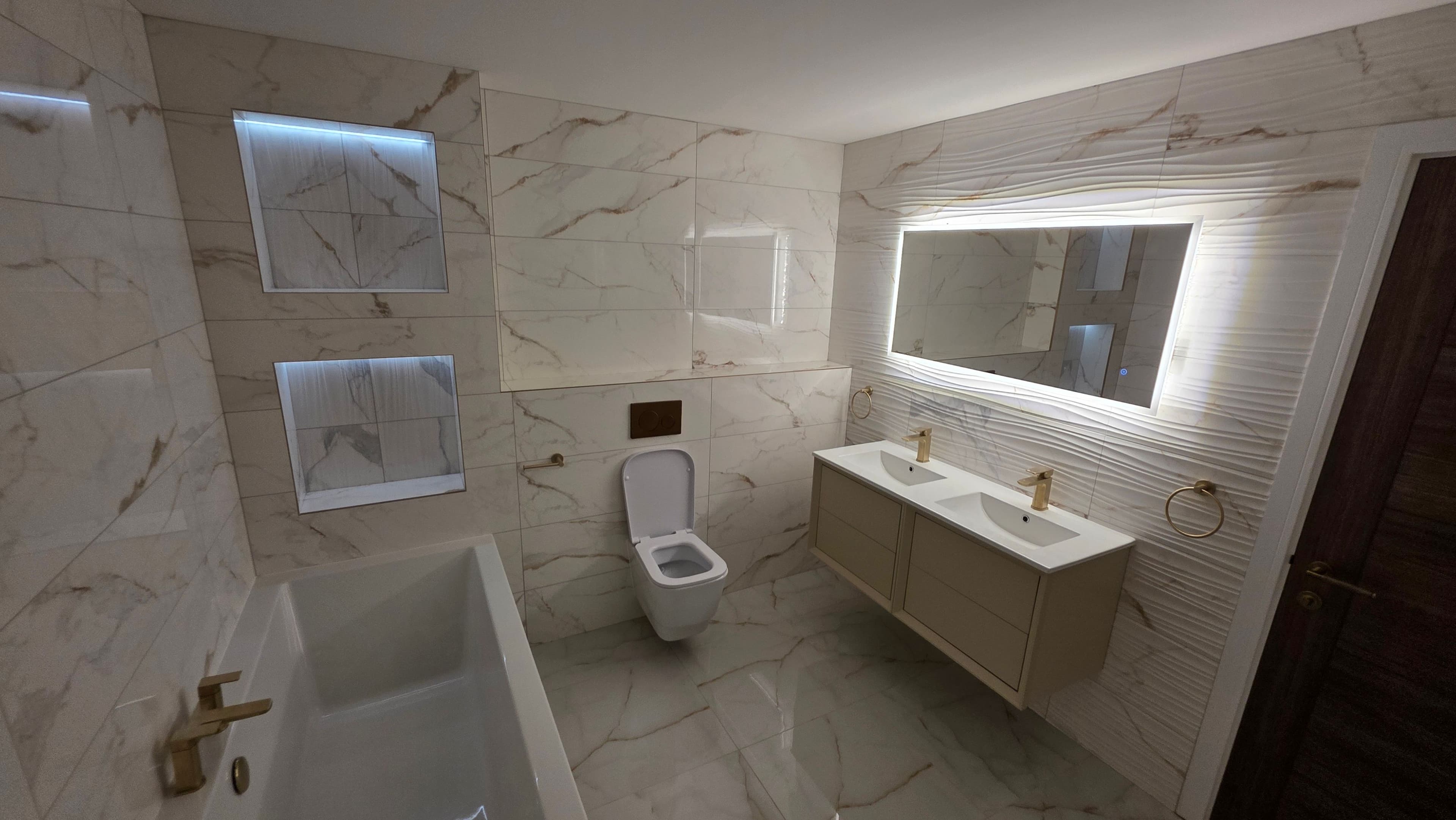 Bathroom fitting in Hartlepool
