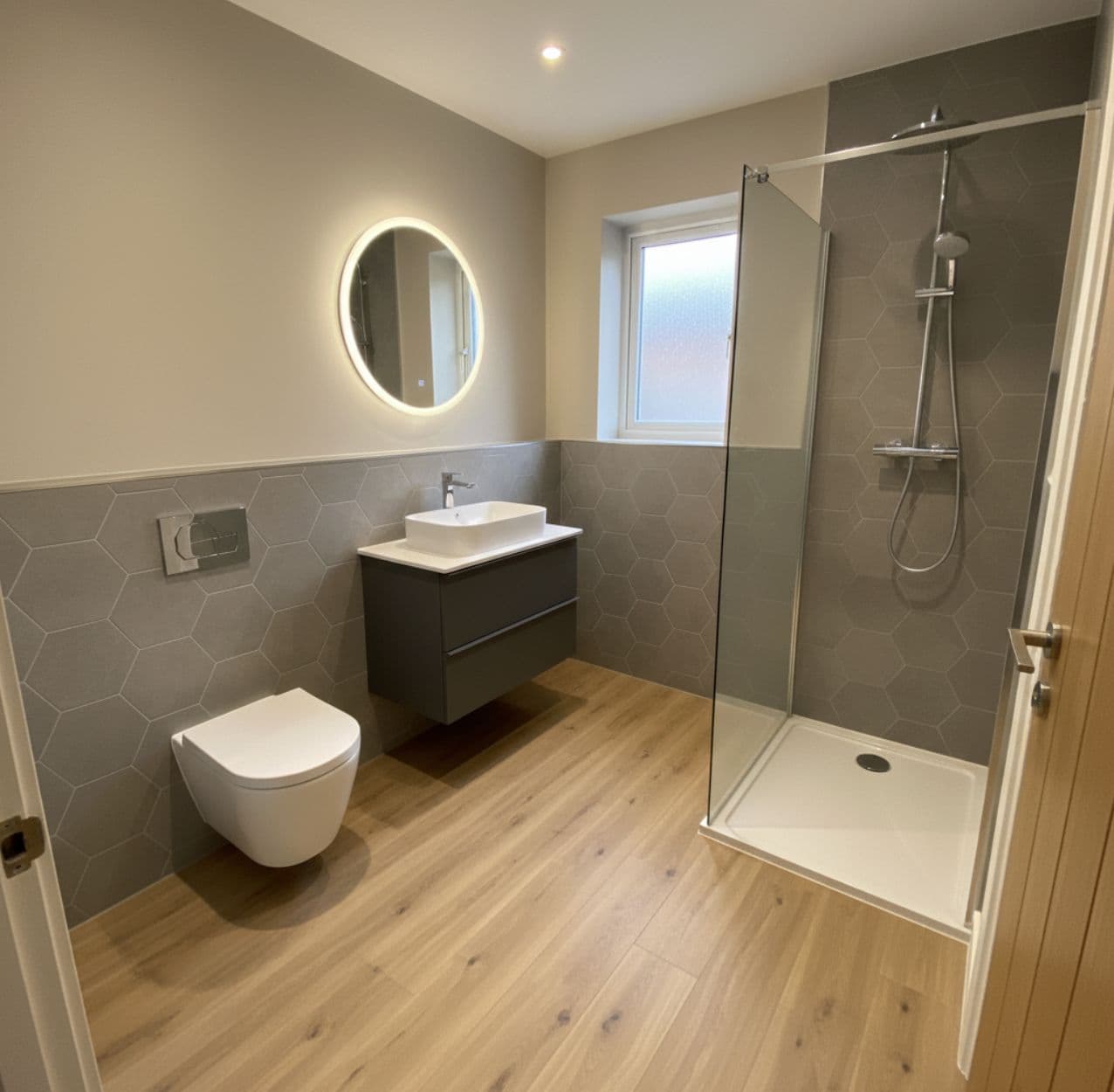 Bathroom fitting in Billingham