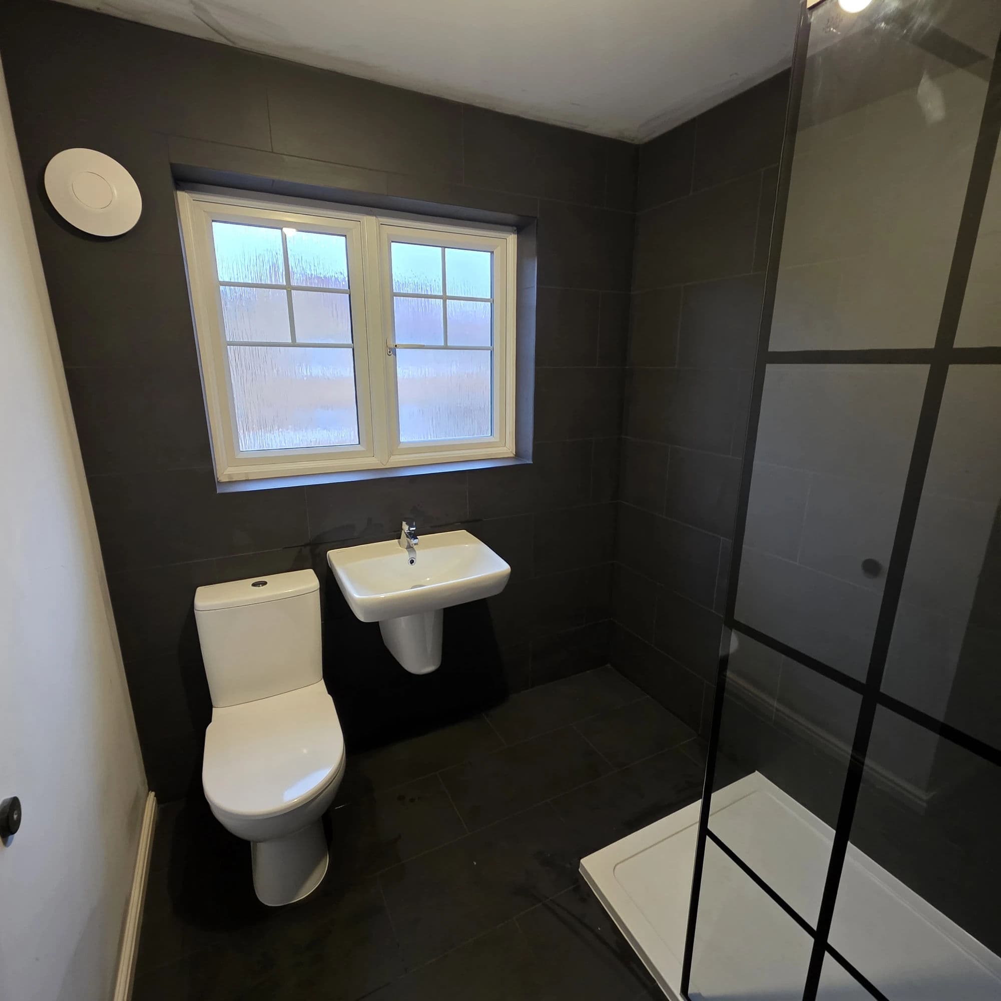 Bathroom fitting in Hemlington
