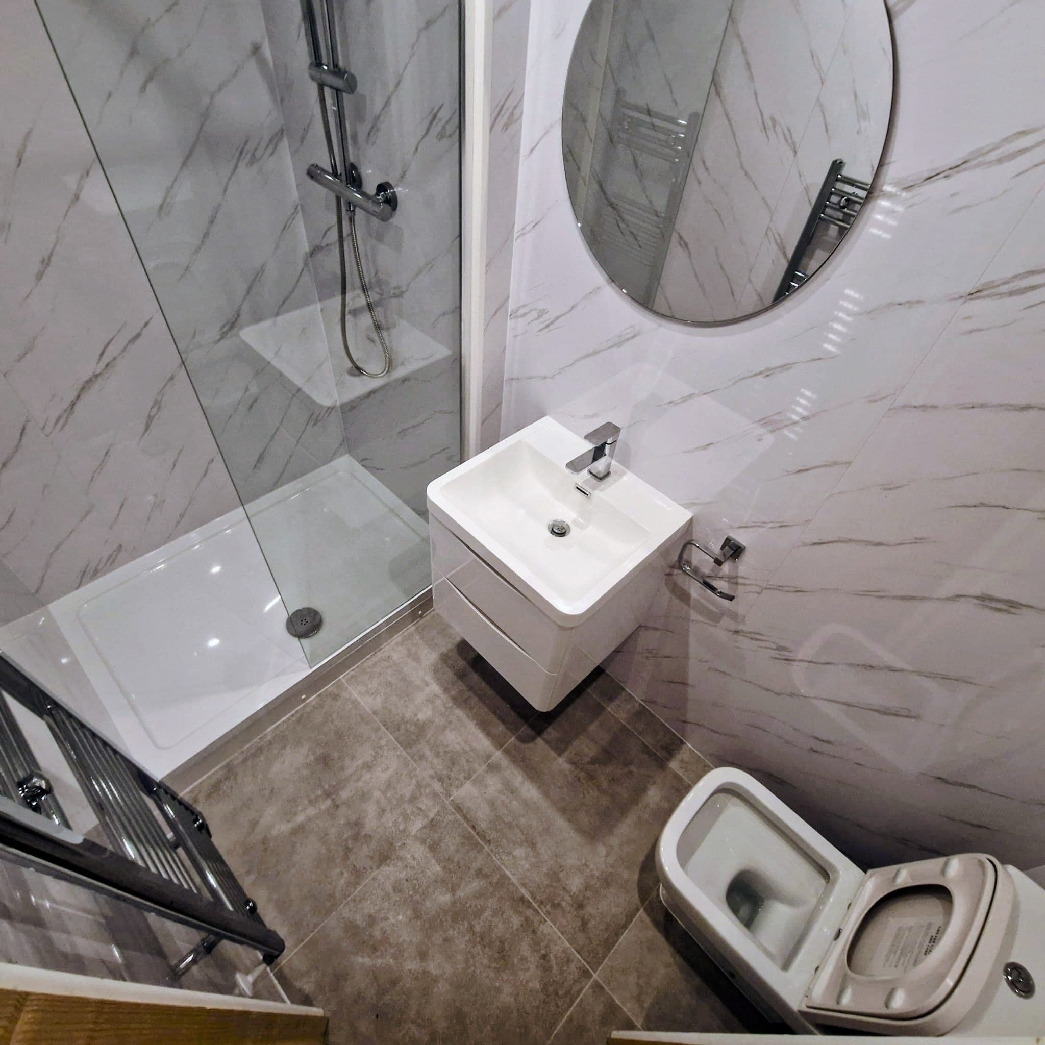 Bathroom fitting in Middlesbrough
