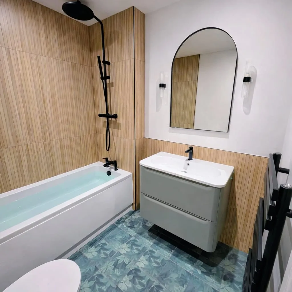 Bathroom fitting in Stockton-on-Tees