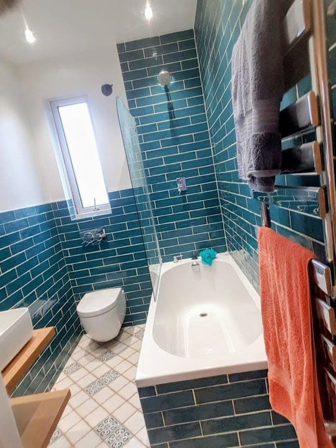 Bathroom fitting in Thornaby