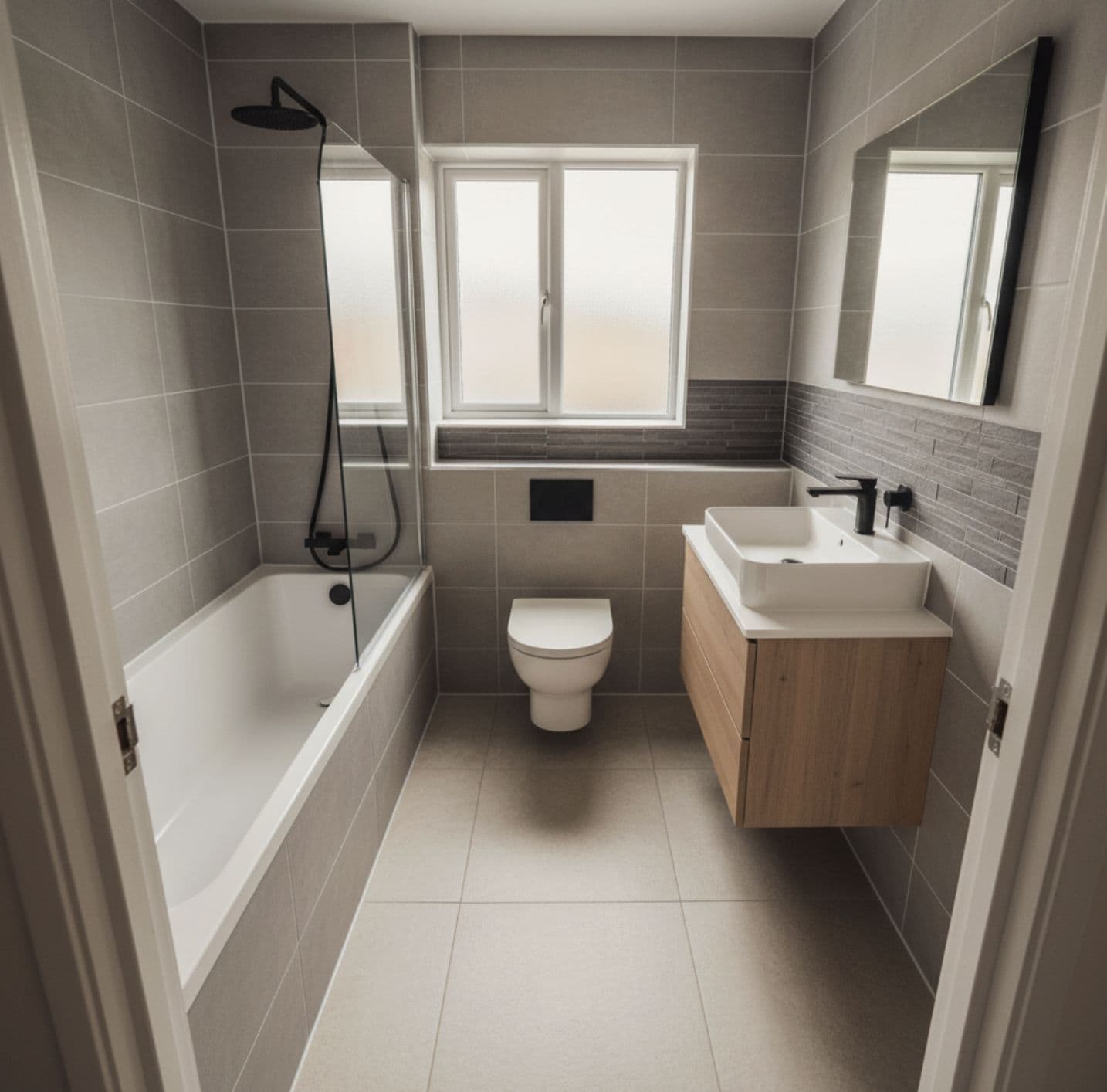 Bathroom fitting in Wynyard