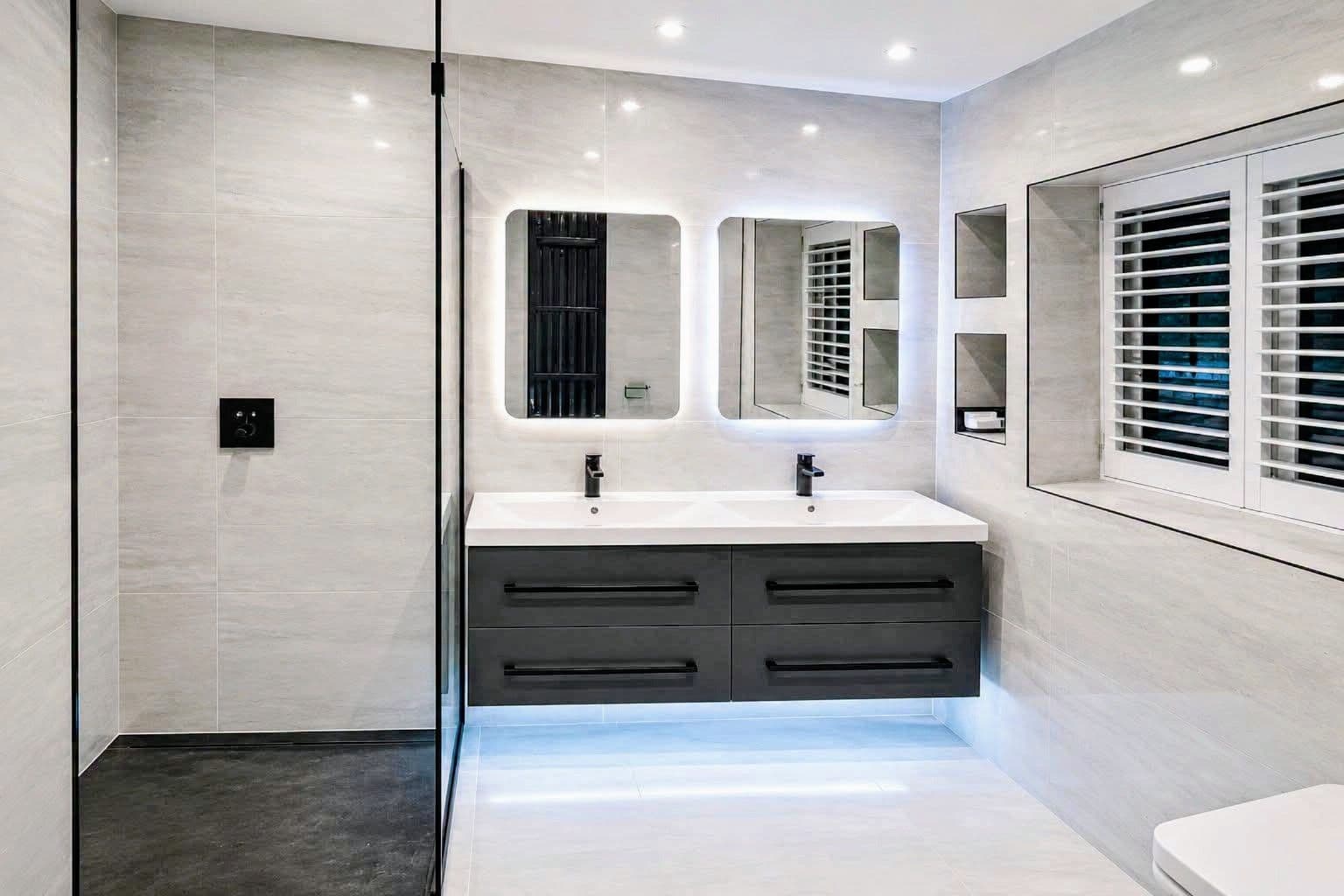 Bathroom fitting in Yarm